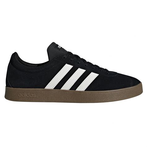 adidas vl court 2.0 black.